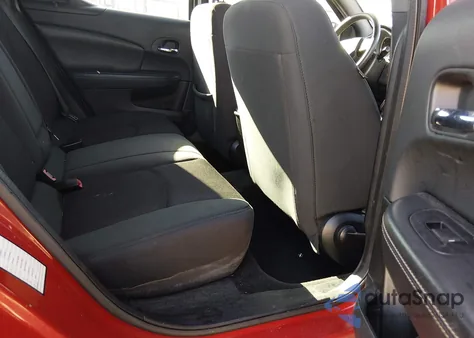 2012 Dodge Avenger Se z USA, uszkodzony, nr VIN 1C3CDZAB5CN193618